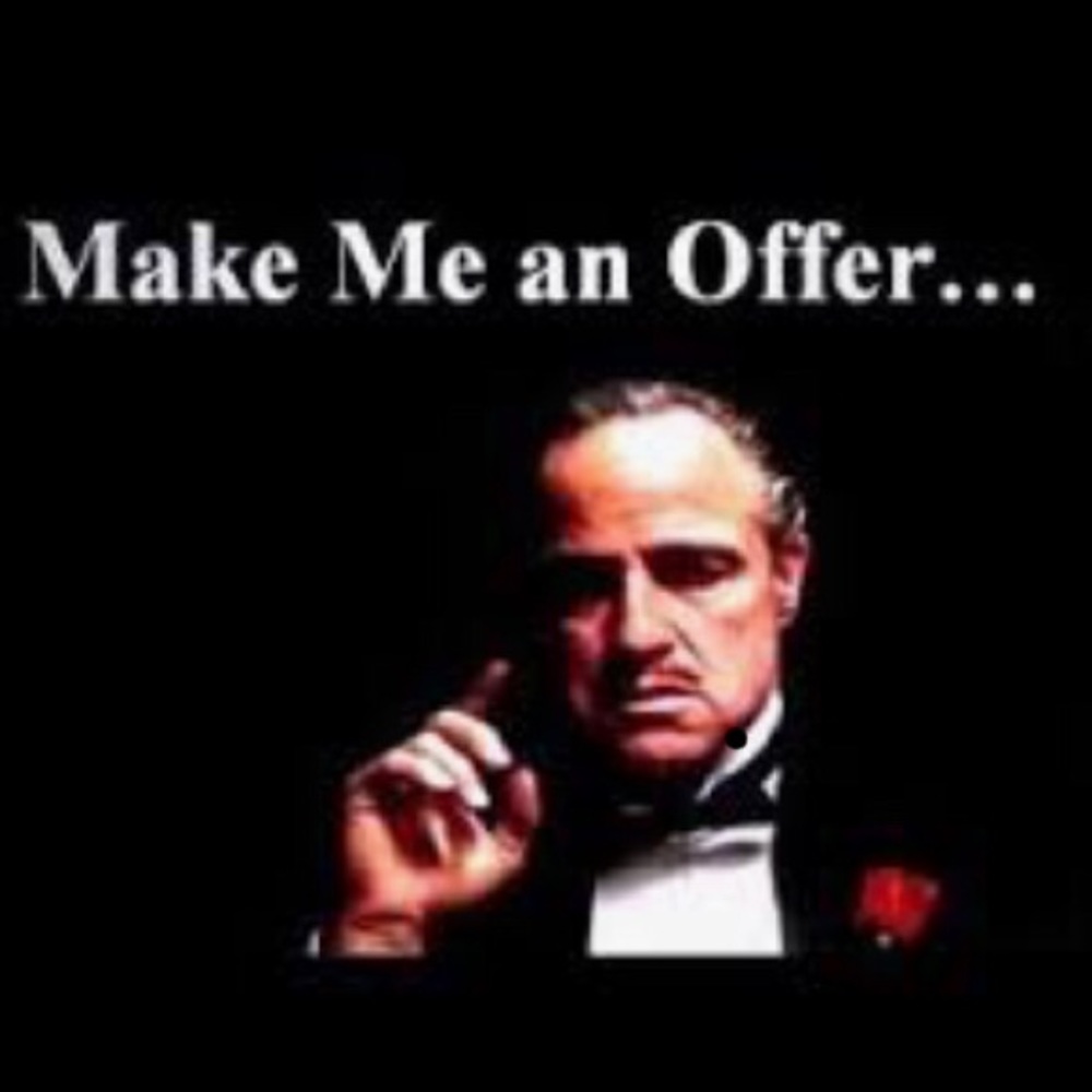 ❤️Let’s make a deal!❤️
